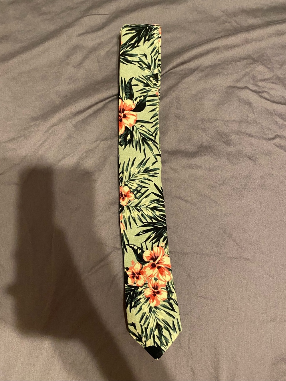 An Original by Penguin mens floral formal neck tie, never worn